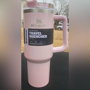 Stanley 40oz Tumbler with Handle and Straw